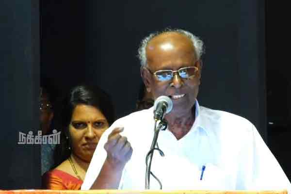 Solomon Pappaiah about actor vivek