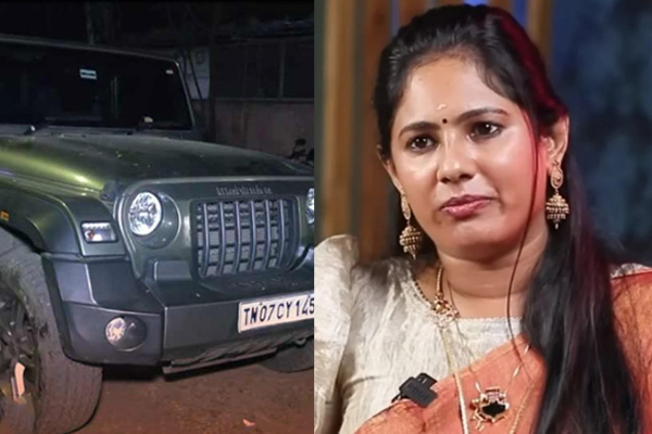 rekha nair car accident issue
