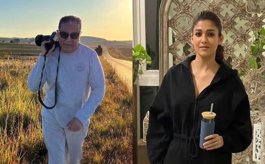 nayanthara to play heroine in kamal maniratnam movie