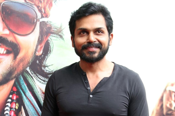 karthi