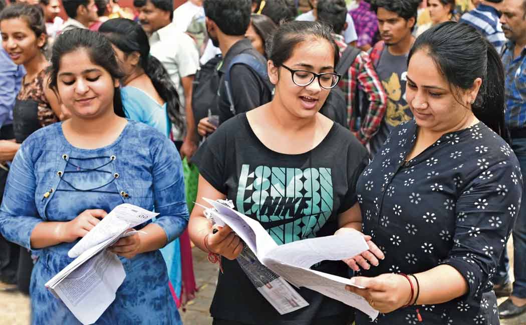 According to order of Supreme Court, results of NEET exam are published