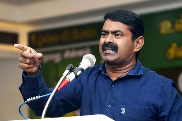 Naam Tamilar Party has announced its constituency candidates on Lok Sabha elections