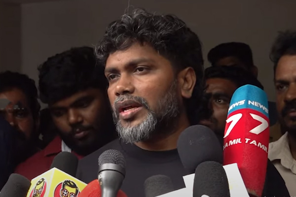 pa ranjith about armstrong case