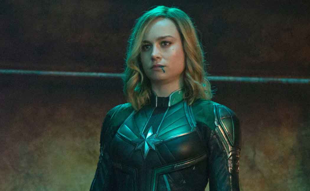 captain marvel