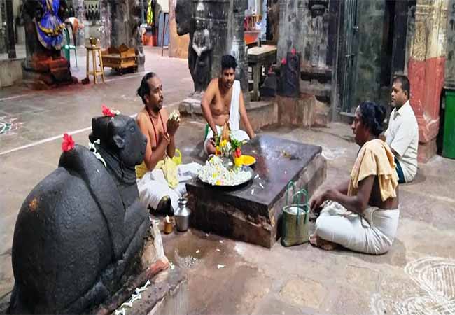 coronavirus temples pudukkottai district
