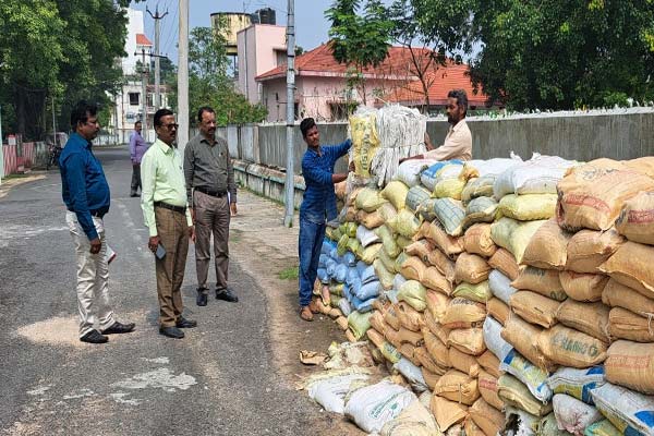 cyclone prepared public works department in chidamparam