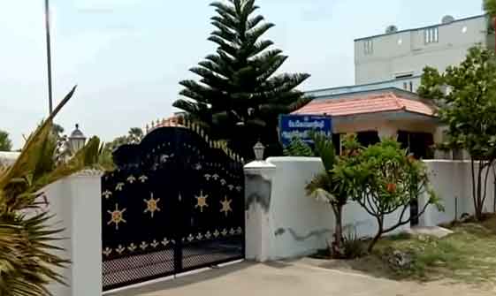 A life-threatening abortion needle ... police looking for Ayurveda doctor