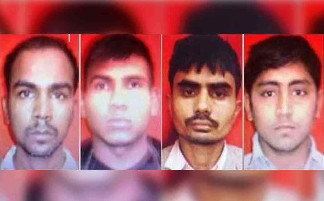 Nirbhaya case convicts approach ICJ