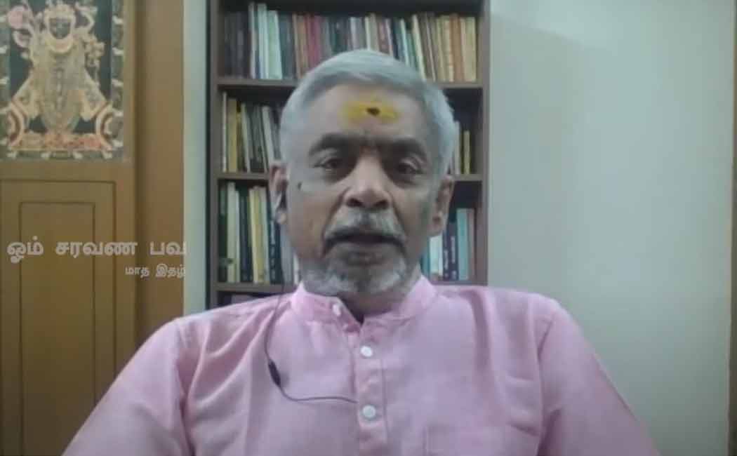 Lalgudi Gopalakrishnan