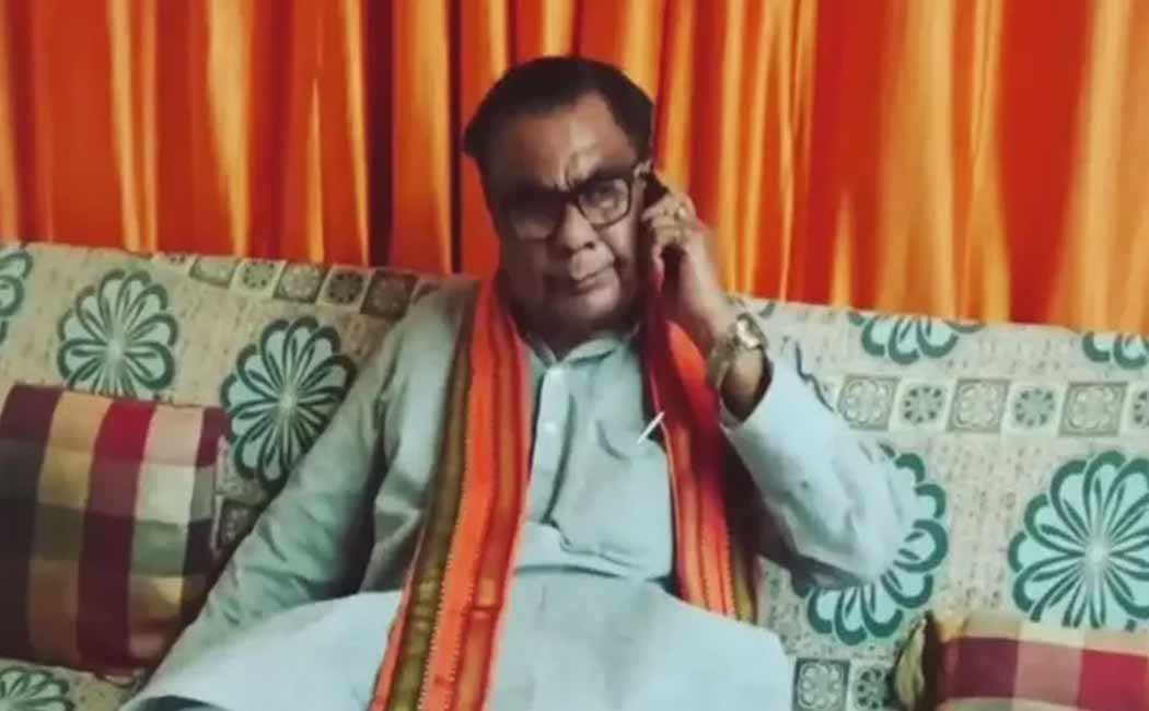 Senior BJP leader allegedly had obscene with dancer in uttar pradesh