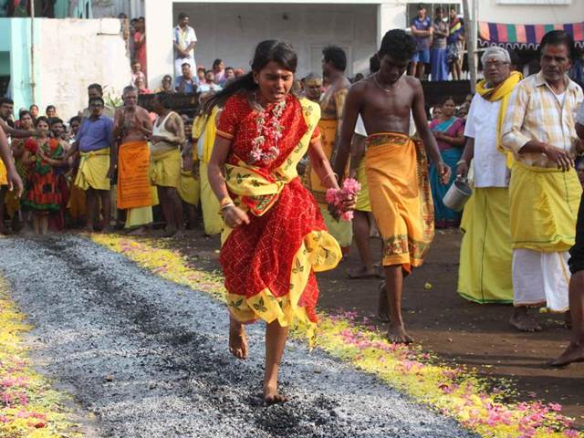 Erode Pattirakaliyamman temple Festival