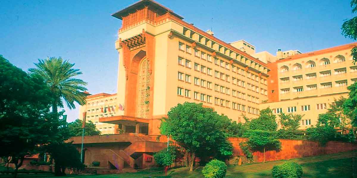Central government's Ashoka Hotel to be handed over to Ambani