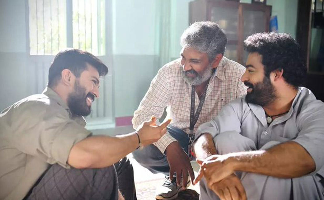 anand mahindra appreciate rrr movie crew