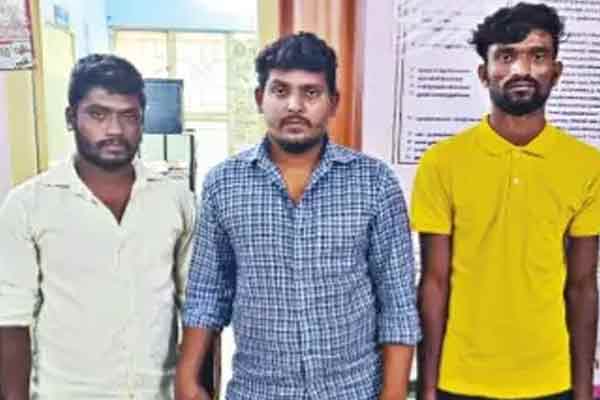 3 people surrender in Rowdy case! 6 more people exposed!