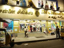 chennai silks