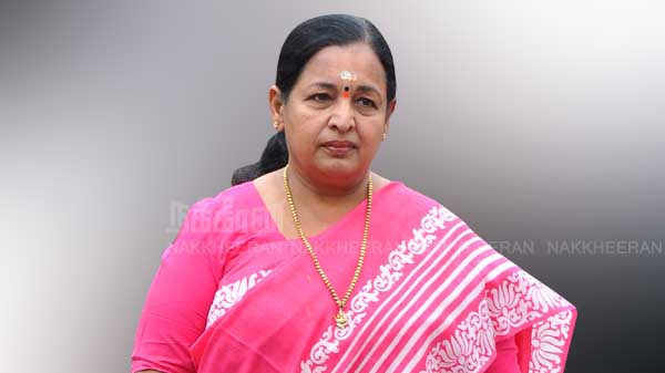 cr saraswathi