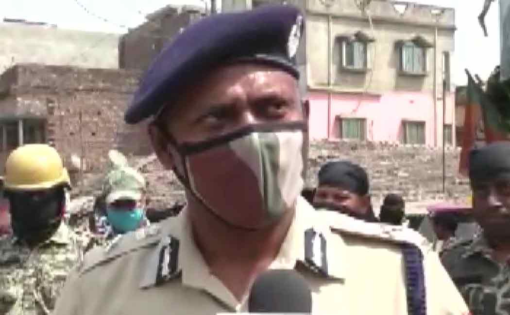 west bengal police