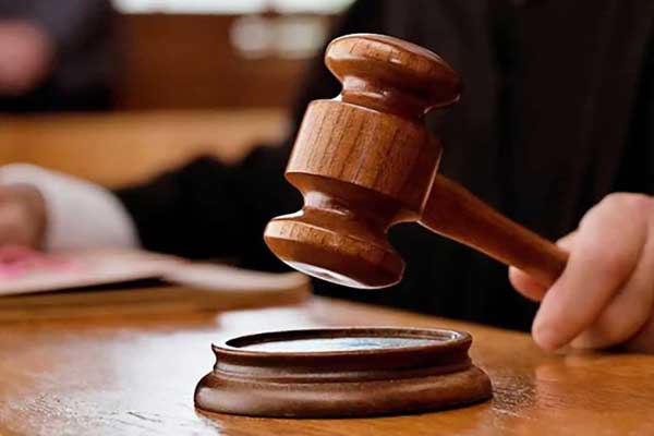 court ordered sentenced life jail to man who hit his granddaughter