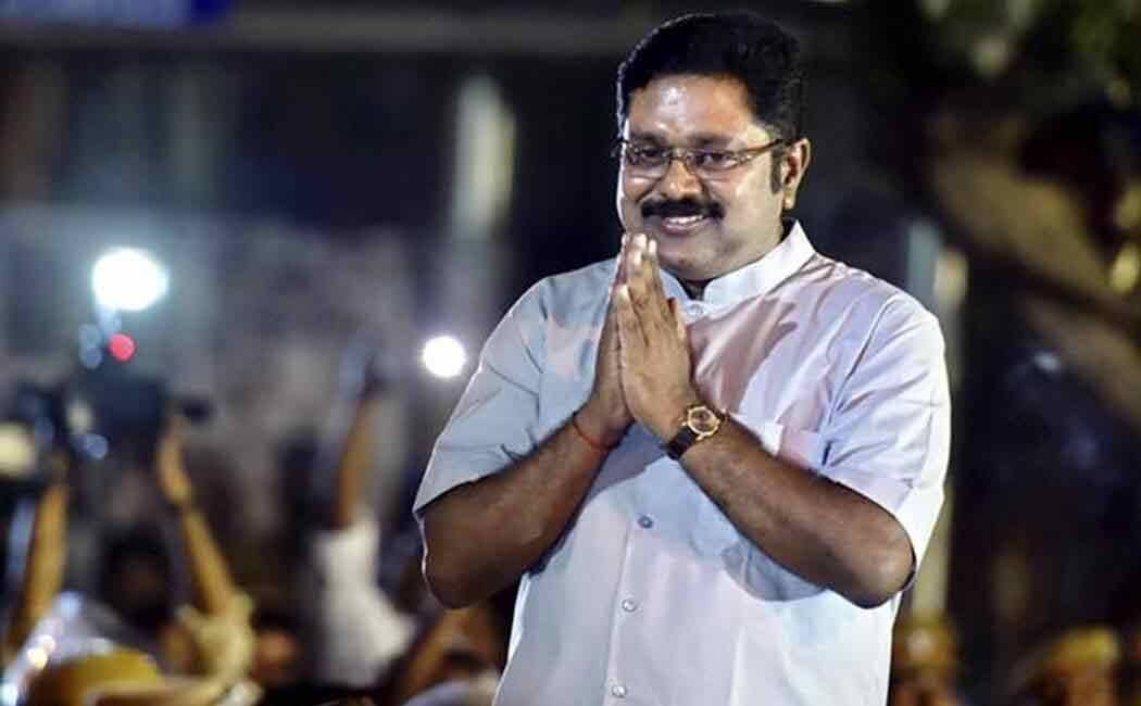 Dinakaran's Daughter marriage postponed!