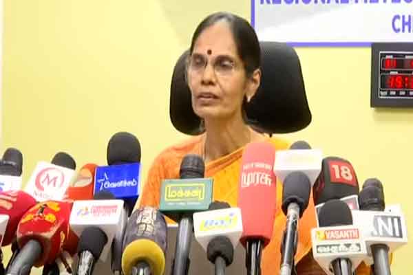 Met Dept says Rainfall higher than normal has been recorded during the summer