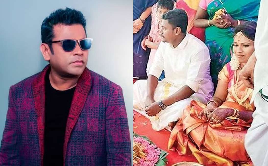 ar rahman shared another kerala story