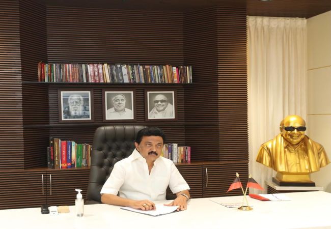 international nurses day tamilnadu chief minister mkstalin wishes