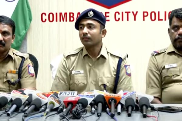 '300 CCTV footage; Robber caught buying SIM'-Deputy Commissioner explains