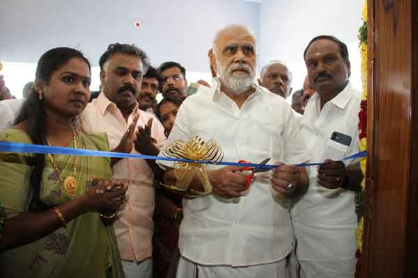 Minister I. Periyasamy said that I also have small desires
