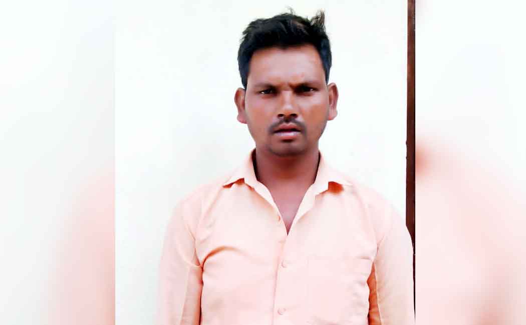 The sensational background of the man involved in the ganja case