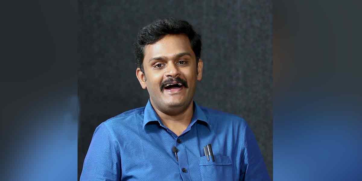 Kalyana Sundaram joins AIADMK