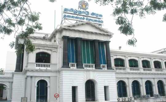  The Tamil Nadu government will make a request to the people on Independence Day Museum at Marina