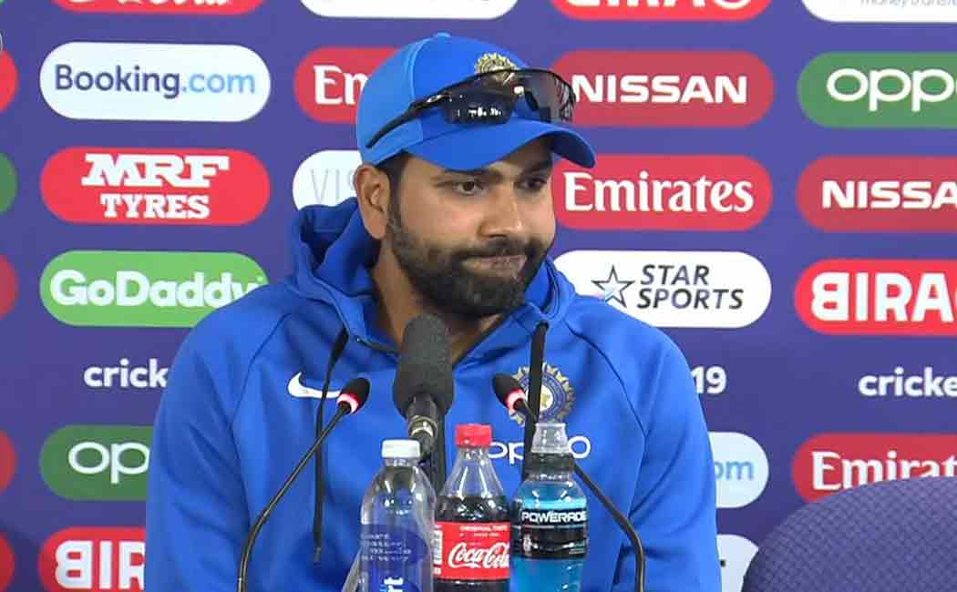 Rohit Sharma