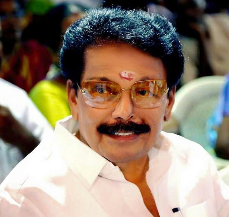 KKSSR who showed Nakkeeran to Udayanidhi!