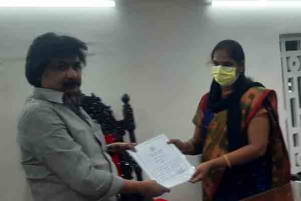 DMK seizes Chidambaram mayoral post