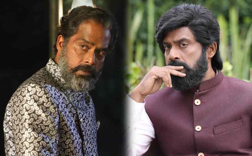 guru somasundaram play negative role bell movie