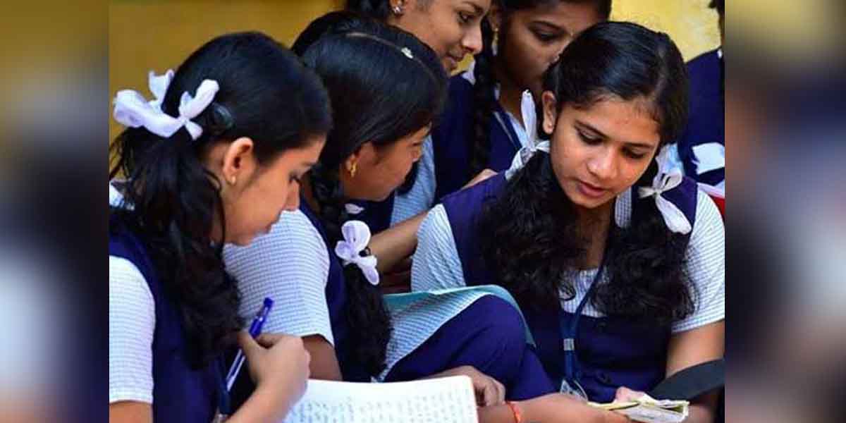 Tomorrow's poll on holding 12th class general examination in Tamil Nadu!
