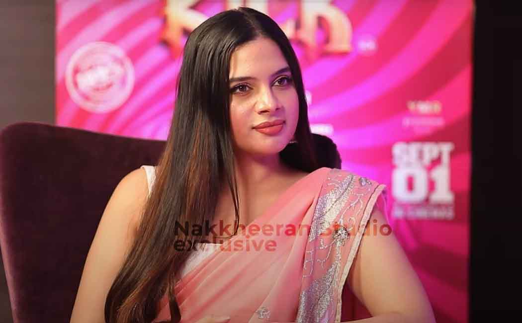 Tanya Hope | Santhanam | Kick |