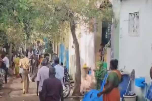Police stop notice distribution in Thiruparankundram