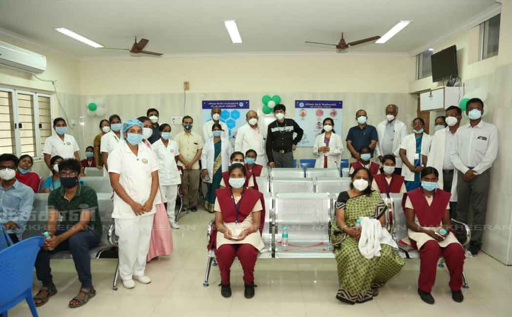 Phase II vaccination camp started ... (Pictures)