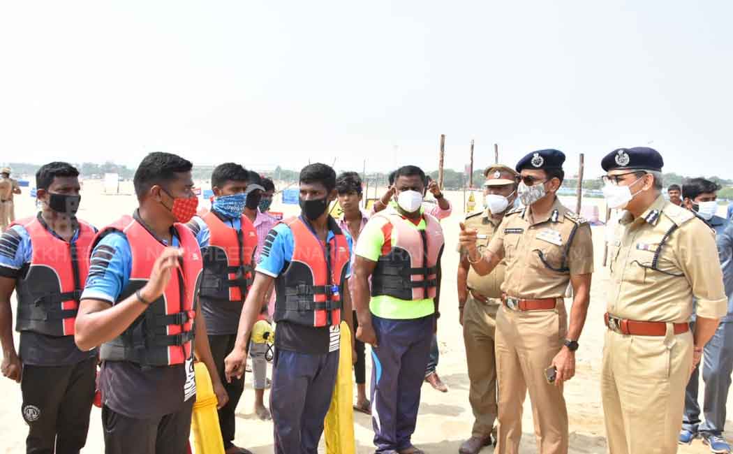 Sylendra Babu who started the Emergency Help Center