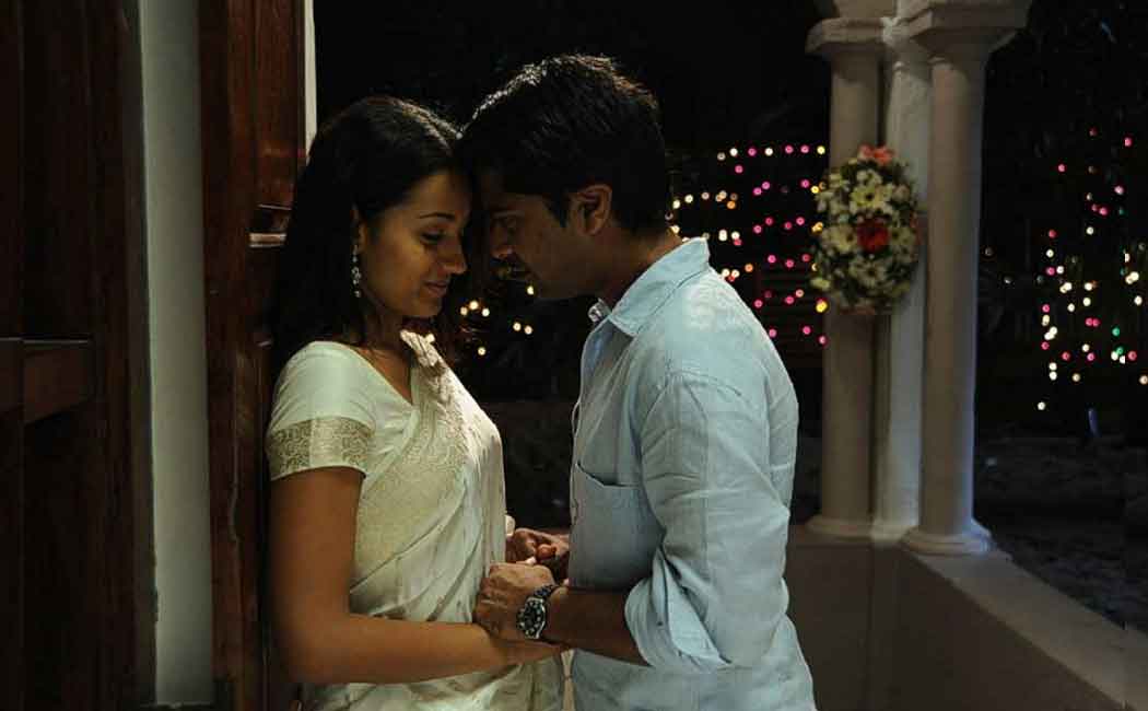 simbu trisha