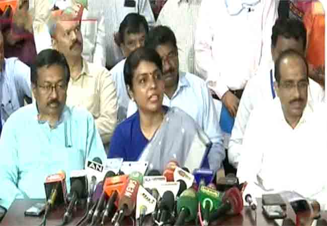 THENI CORONA VIRUS LAB CENTRE TAMILNADU HEALTH DEPARTMENT SCRETARY SPEECH