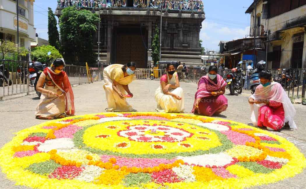 onam festival celebration