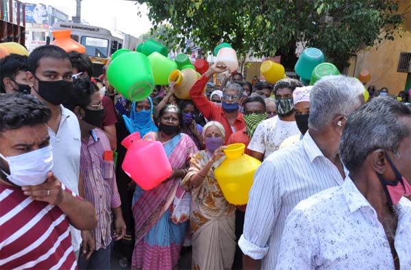 muthamizh nagar, kodungaiyur, chennai