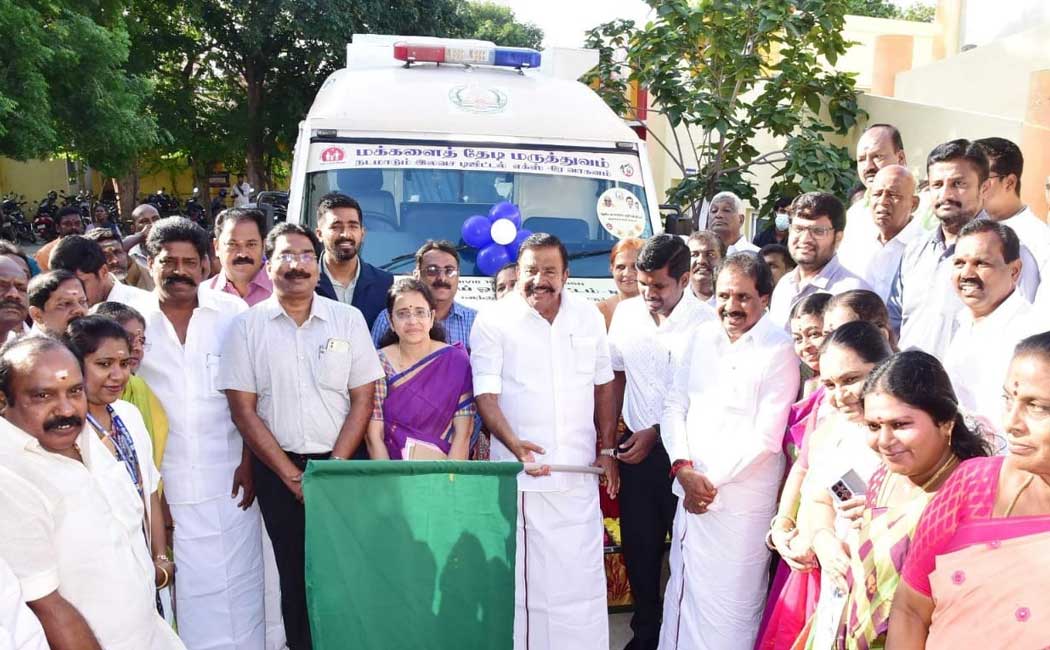 Trichy new bus stand will be completed before Pongal says Minister Nehru