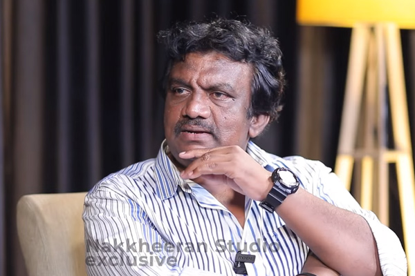 ghilli cameraman s. gopinath about vijay