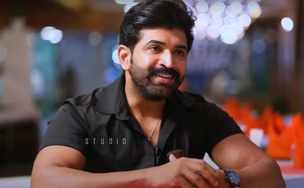 Arun Vijay