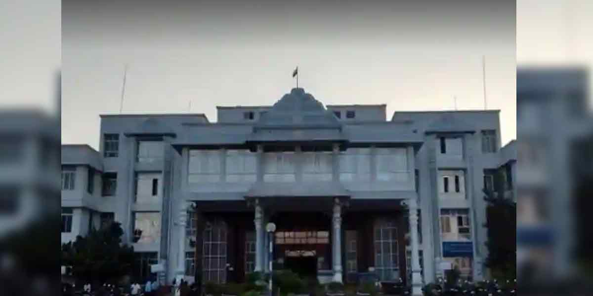 Karur District Collector, SP transferred to non-electoral post!