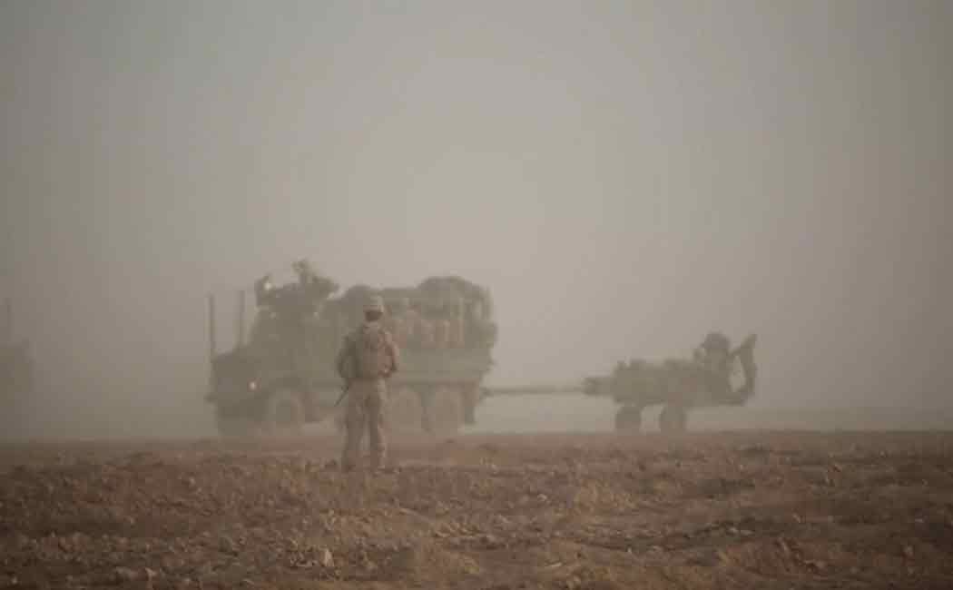 afganisthan attack
