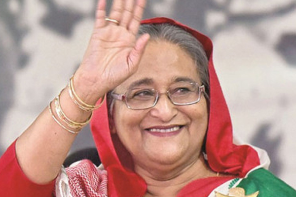 Bangladesh President's announced There is no document of Sheikh Hasina's resignation